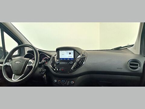 ford, tourneo courier, 1.0l ecoboost titanium plus, manuel, benzin 2.el otomobil | renew 20