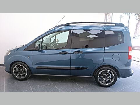 ford, tourneo courier, 1.0l ecoboost titanium plus, manuel, benzin 2.el otomobil | renew 11
