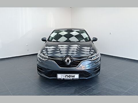 Renault, Megane, Sedan 1.3 TCe Touch EDC, Otomatik, Benzin 2. el otomobil | renew Mobile
