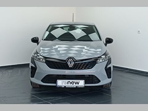 Renault, Clio, Hatchback 1.0 TCe Equilibre X-Tronic, Otomatik, Benzin 2. el otomobil | renew Mobile