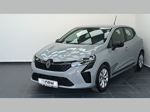 renault, clio, hatchback 1.0 tce equilibre x-tronic, otomatik, benzin 2.el otomobil | renew 12