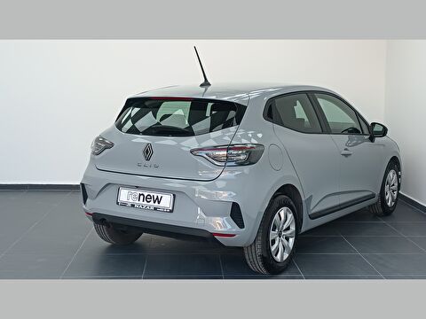 renault, clio, hatchback 1.0 tce equilibre x-tronic, otomatik, benzin 2.el otomobil | renew 6