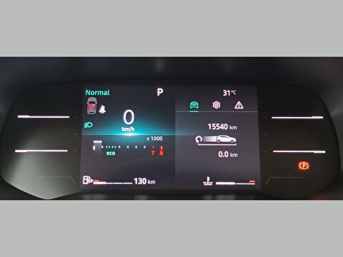 renault, clio, hatchback 1.0 tce equilibre x-tronic, otomatik, benzin 2.el otomobil | renew 18
