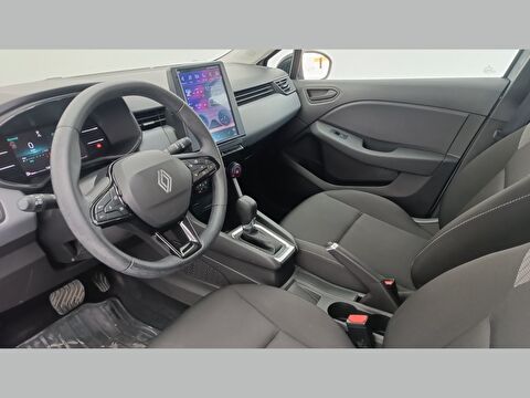 renault, clio, hatchback 1.0 tce equilibre x-tronic, otomatik, benzin 2.el otomobil | renew 17