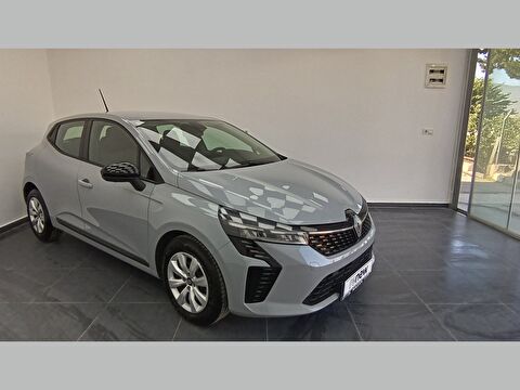 renault, clio, hatchback 1.0 tce equilibre x-tronic, otomatik, benzin 2.el otomobil | renew 3