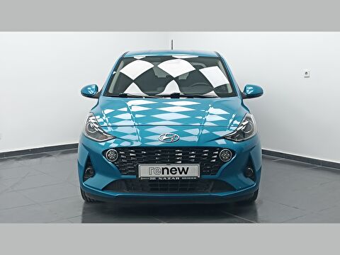 Hatchback 1.2 MPI Style AMT, 2. el otomobil | renew