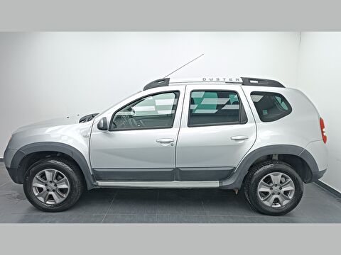 dacia, duster, suv 1.5 dcı laureate, manuel, dizel 2.el otomobil | renew 4