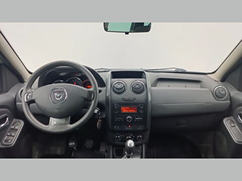 dacia, duster, suv 1.5 dcı laureate, manuel, dizel 2.el otomobil | renew 11