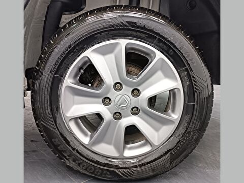 dacia, duster, suv 1.5 dcı laureate, manuel, dizel 2.el otomobil | renew 6