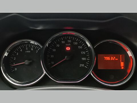 dacia, duster, suv 1.5 dcı laureate, manuel, dizel 2.el otomobil | renew 12