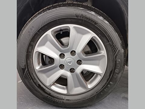 dacia, duster, suv 1.5 dcı laureate, manuel, dizel 2.el otomobil | renew 9