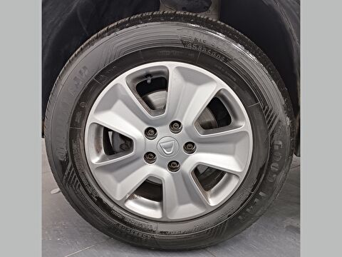 dacia, duster, suv 1.5 dcı laureate, manuel, dizel 2.el otomobil | renew 8