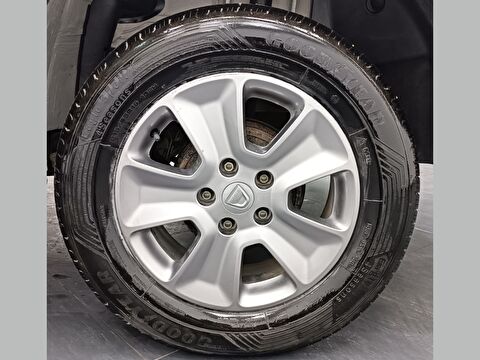 dacia, duster, suv 1.5 dcı laureate, manuel, dizel 2.el otomobil | renew 7