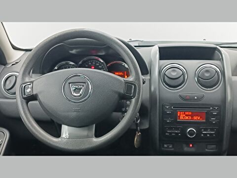 dacia, duster, suv 1.5 dcı laureate, manuel, dizel 2.el otomobil | renew 13