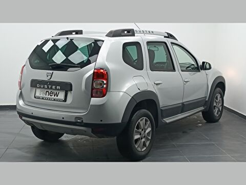 dacia, duster, suv 1.5 dcı laureate, manuel, dizel 2.el otomobil | renew 3