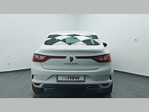 renault, megane, sedan 1.3 tce joy edc, otomatik, benzin 2.el otomobil | renew 8