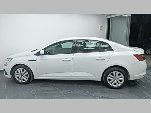 renault, megane, sedan 1.3 tce joy edc, otomatik, benzin 2.el otomobil | renew 10