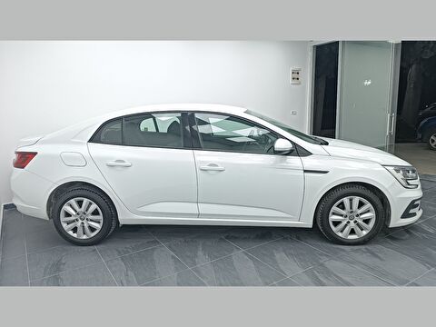 renault, megane, sedan 1.3 tce joy edc, otomatik, benzin 2.el otomobil | renew 4