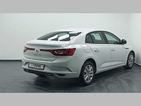 renault, megane, sedan 1.3 tce joy edc, otomatik, benzin 2.el otomobil | renew 6