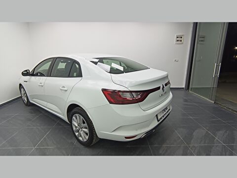 renault, megane, sedan 1.3 tce joy edc, otomatik, benzin 2.el otomobil | renew 9