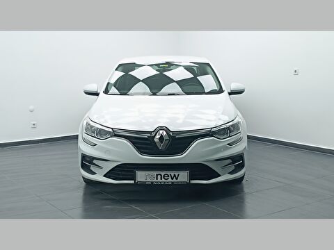 Renault, Megane, Sedan 1.3 TCe Joy EDC, Otomatik, Benzin 2. el otomobil | renew Mobile