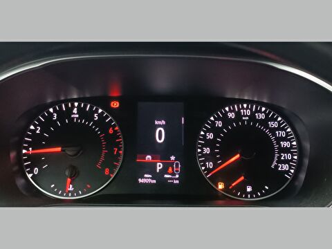 renault, megane, sedan 1.3 tce joy edc, otomatik, benzin 2.el otomobil | renew 17