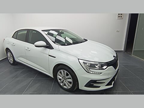 renault, megane, sedan 1.3 tce joy edc, otomatik, benzin 2.el otomobil | renew 3