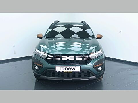 Hatchback 1.0 Tce Stepway Extreme CVT, 2. el otomobil | renew