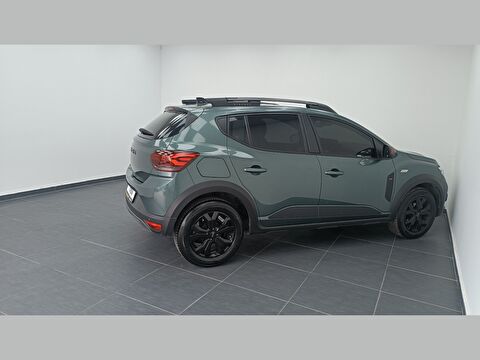 dacia, sandero, hatchback 1.0 tce stepway extreme cvt, otomatik, benzin 2.el otomobil | renew 7