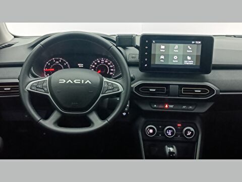 dacia, sandero, hatchback 1.0 tce stepway extreme cvt, otomatik, benzin 2.el otomobil | renew 17