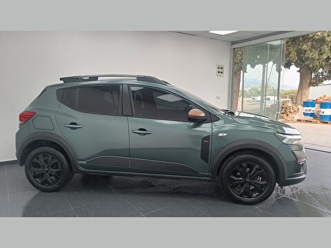 dacia, sandero, hatchback 1.0 tce stepway extreme cvt, otomatik, benzin 2.el otomobil | renew 4