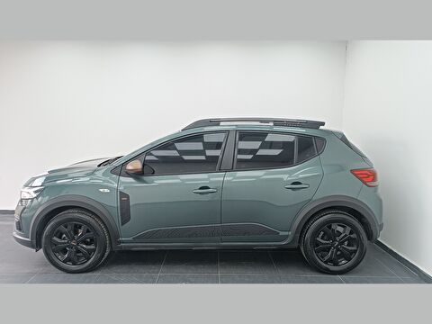 dacia, sandero, hatchback 1.0 tce stepway extreme cvt, otomatik, benzin 2.el otomobil | renew 11