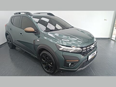 dacia, sandero, hatchback 1.0 tce stepway extreme cvt, otomatik, benzin 2.el otomobil | renew 3