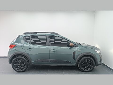 dacia, sandero, hatchback 1.0 tce stepway extreme cvt, otomatik, benzin 2.el otomobil | renew 5