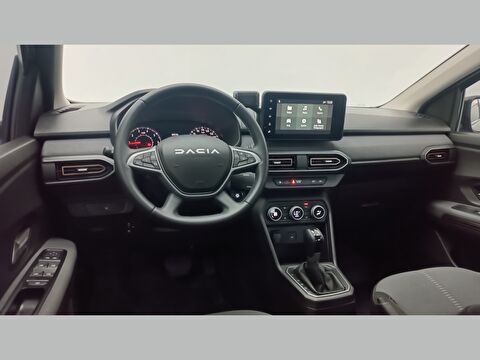 dacia, sandero, hatchback 1.0 tce stepway extreme cvt, otomatik, benzin 2.el otomobil | renew 15