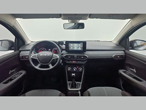 dacia, sandero, hatchback 1.0 tce stepway extreme cvt, otomatik, benzin 2.el otomobil | renew 14