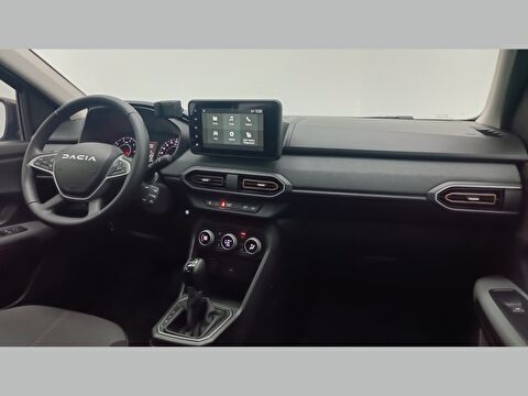dacia, sandero, hatchback 1.0 tce stepway extreme cvt, otomatik, benzin 2.el otomobil | renew 16