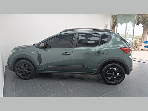 dacia, sandero, hatchback 1.0 tce stepway extreme cvt, otomatik, benzin 2.el otomobil | renew 10