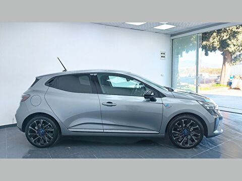 renault, clio, 1.0 tce techno esprit alpine x-tronic, otomatik, benzin 2.el otomobil | renew 4