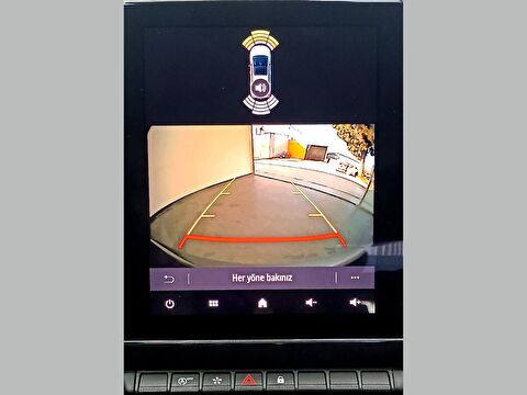 renault, clio, 1.0 tce techno esprit alpine x-tronic, otomatik, benzin 2.el otomobil | renew 21