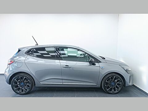 renault, clio, 1.0 tce techno esprit alpine x-tronic, otomatik, benzin 2.el otomobil | renew 5