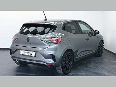 renault, clio, 1.0 tce techno esprit alpine x-tronic, otomatik, benzin 2.el otomobil | renew 6