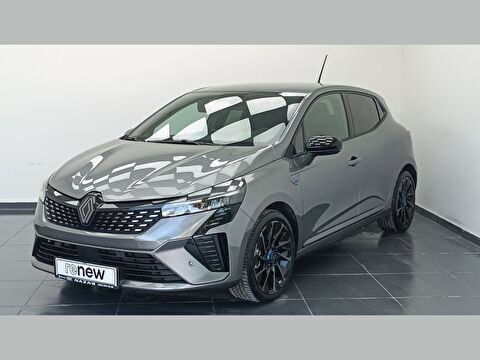 renault, clio, 1.0 tce techno esprit alpine x-tronic, otomatik, benzin 2.el otomobil | renew 12