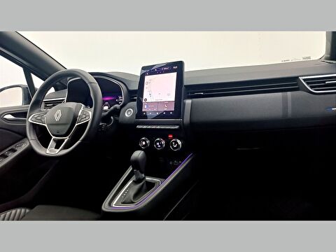 renault, clio, 1.0 tce techno esprit alpine x-tronic, otomatik, benzin 2.el otomobil | renew 15