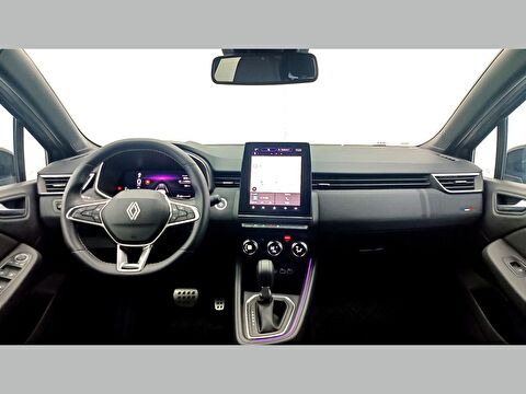 renault, clio, 1.0 tce techno esprit alpine x-tronic, otomatik, benzin 2.el otomobil | renew 14