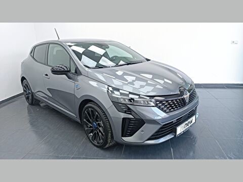 renault, clio, 1.0 tce techno esprit alpine x-tronic, otomatik, benzin 2.el otomobil | renew 3