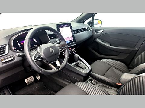 renault, clio, 1.0 tce techno esprit alpine x-tronic, otomatik, benzin 2.el otomobil | renew 16