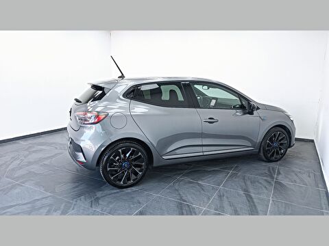 renault, clio, 1.0 tce techno esprit alpine x-tronic, otomatik, benzin 2.el otomobil | renew 7