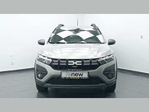 Dacia, Sandero, Hatchback 1.0 Tce Stepway Expression CVT, Otomatik, Benzin 2. el otomobil | renew Mobile