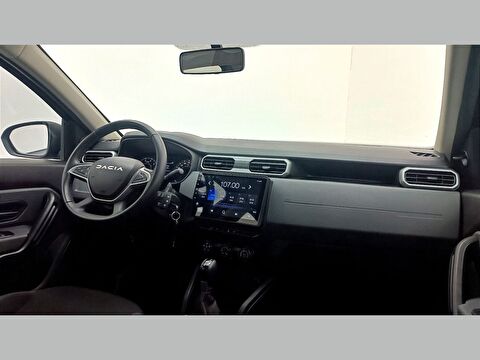 dacia, duster, 1.0 eco-g essential 4x2, manuel, benzin 2.el otomobil | renew 14